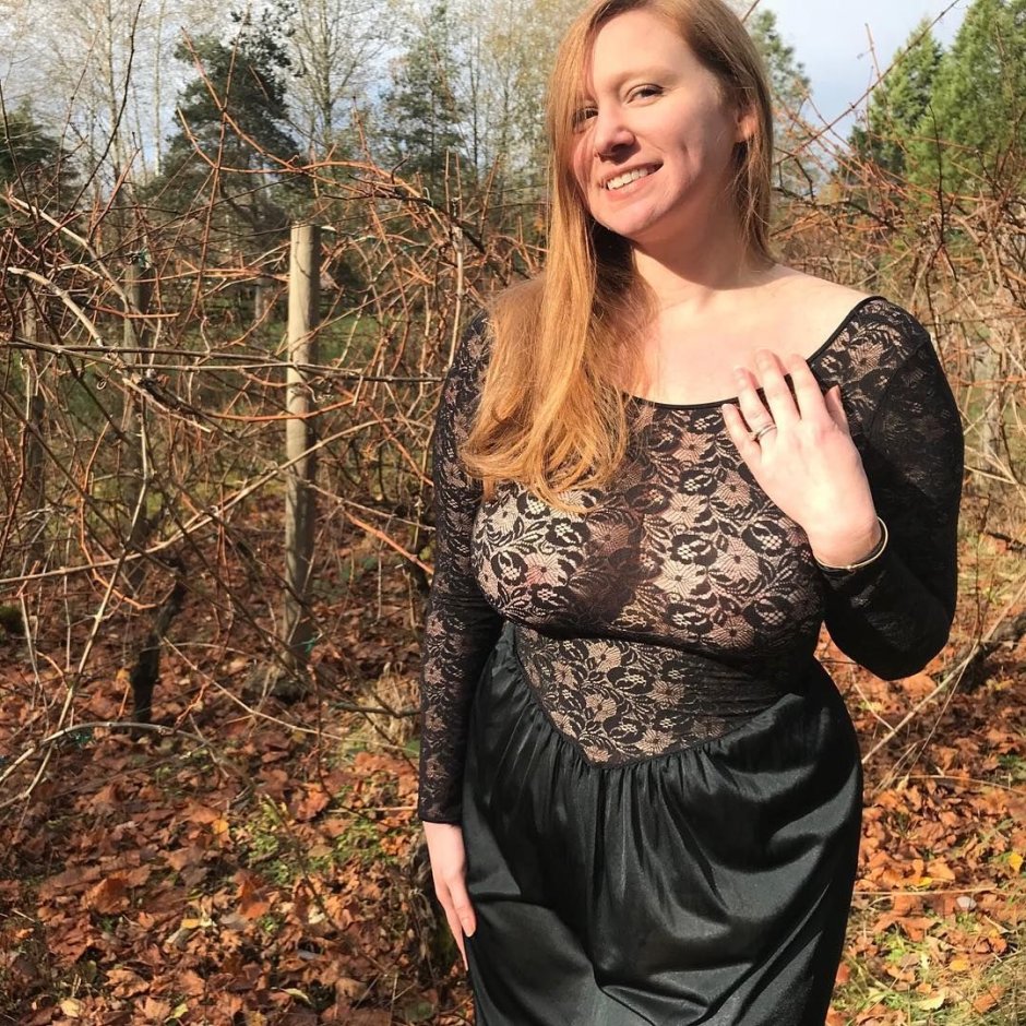 Anna Ginger