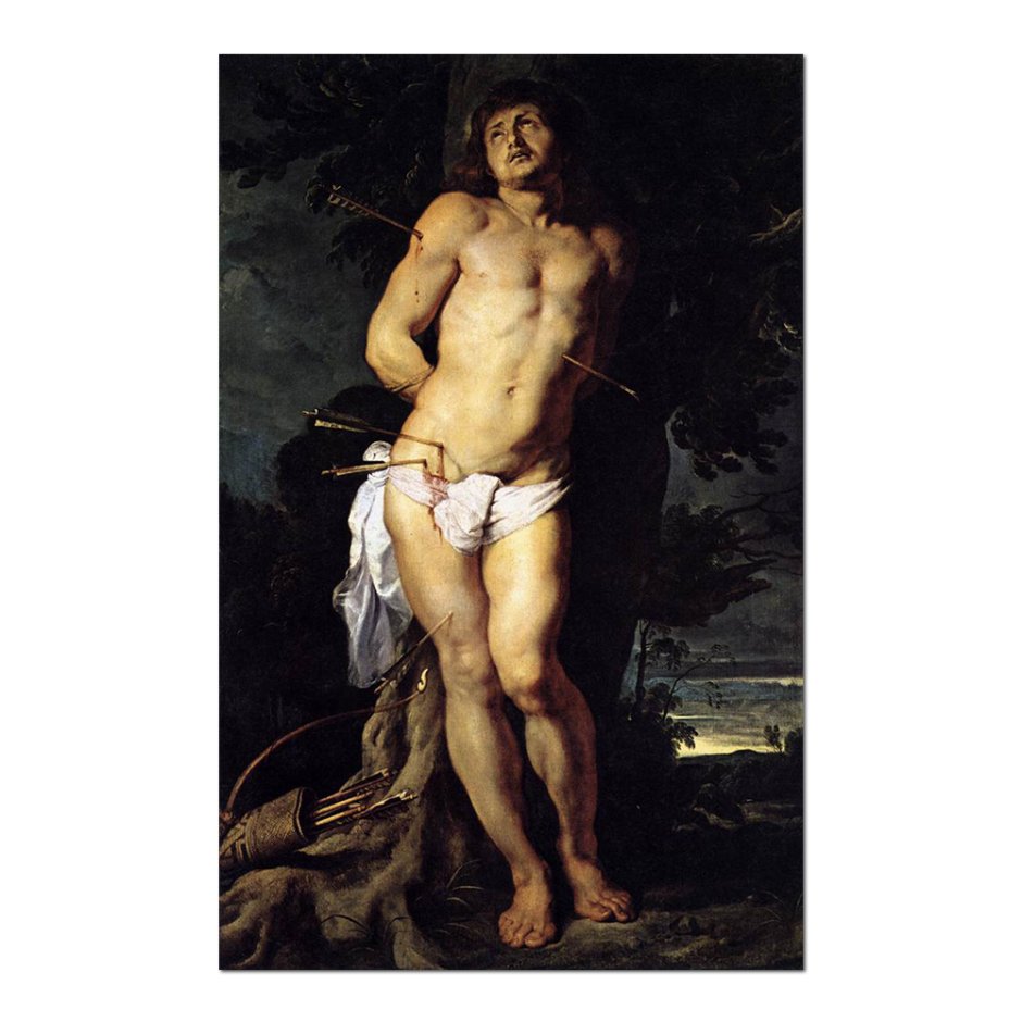 Rubens Birth of Venus