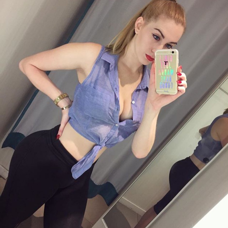 Emmber Hayes Naked Tits