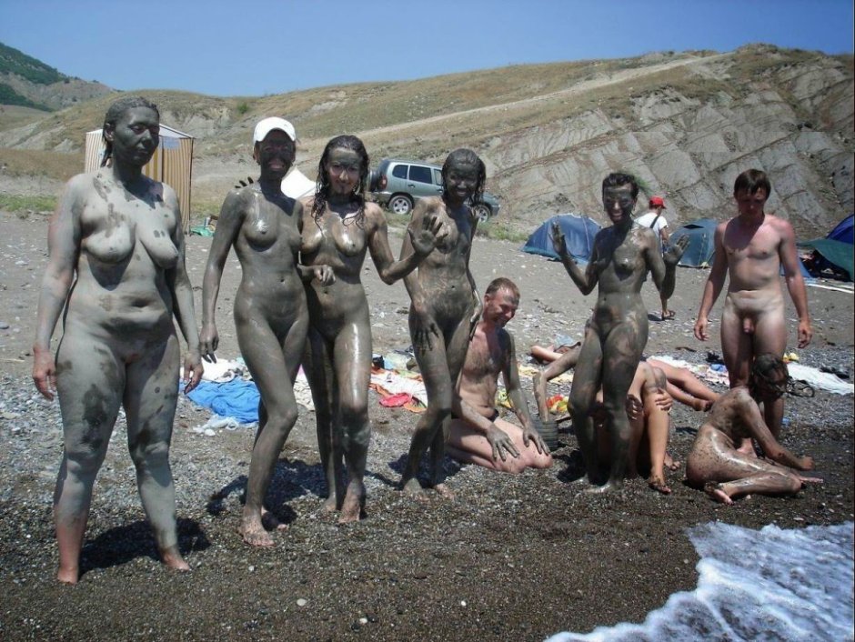 African tribe of Khimba Pussy