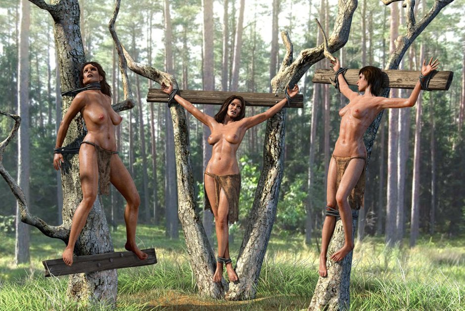 African tribe Khimba Naked
