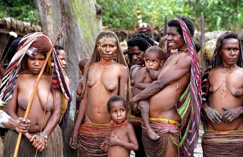 The vagina of the woman Khimba