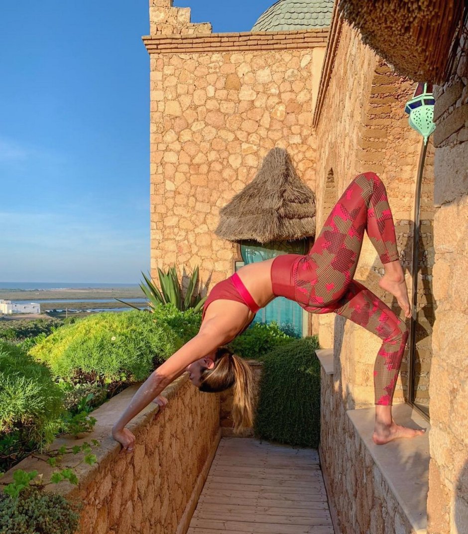 Ashley Nicole Yogini