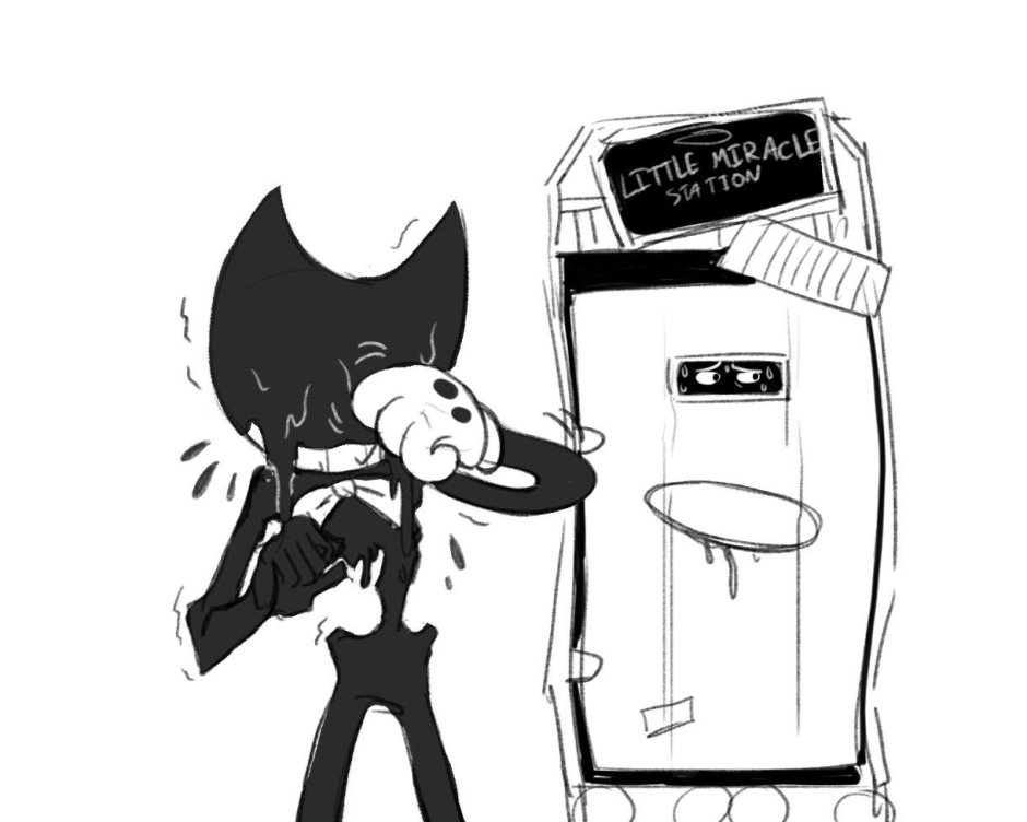 Norman from Bendy Sammy