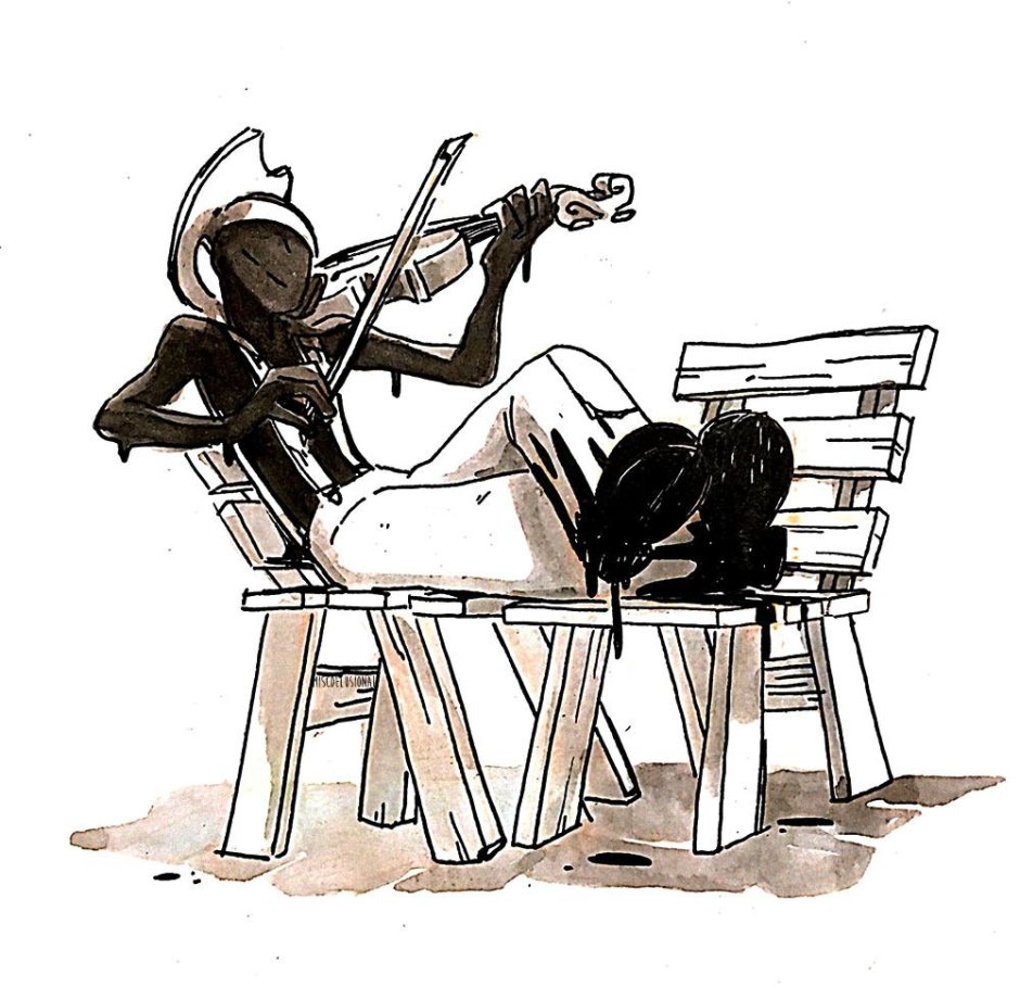 Joey Drew Batim