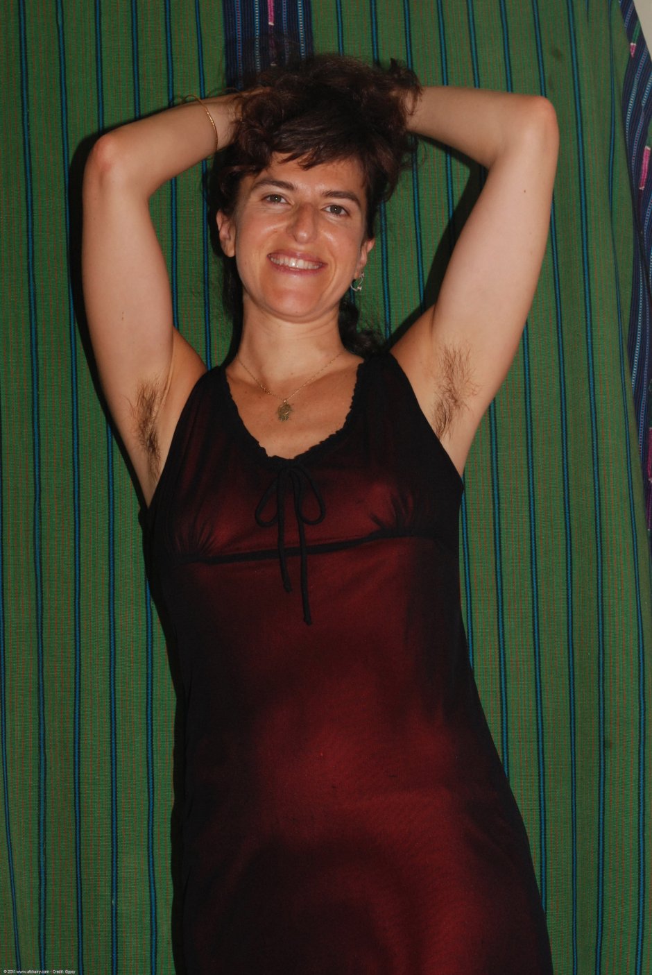 Hairy mother Russian private photo