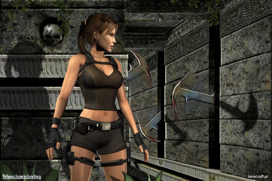 Tomb Ryder Anniversary