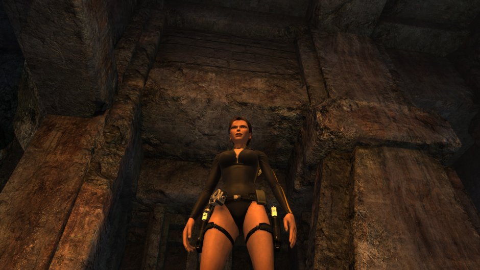 Tomb Raider: Underworld 2008 Screenshots