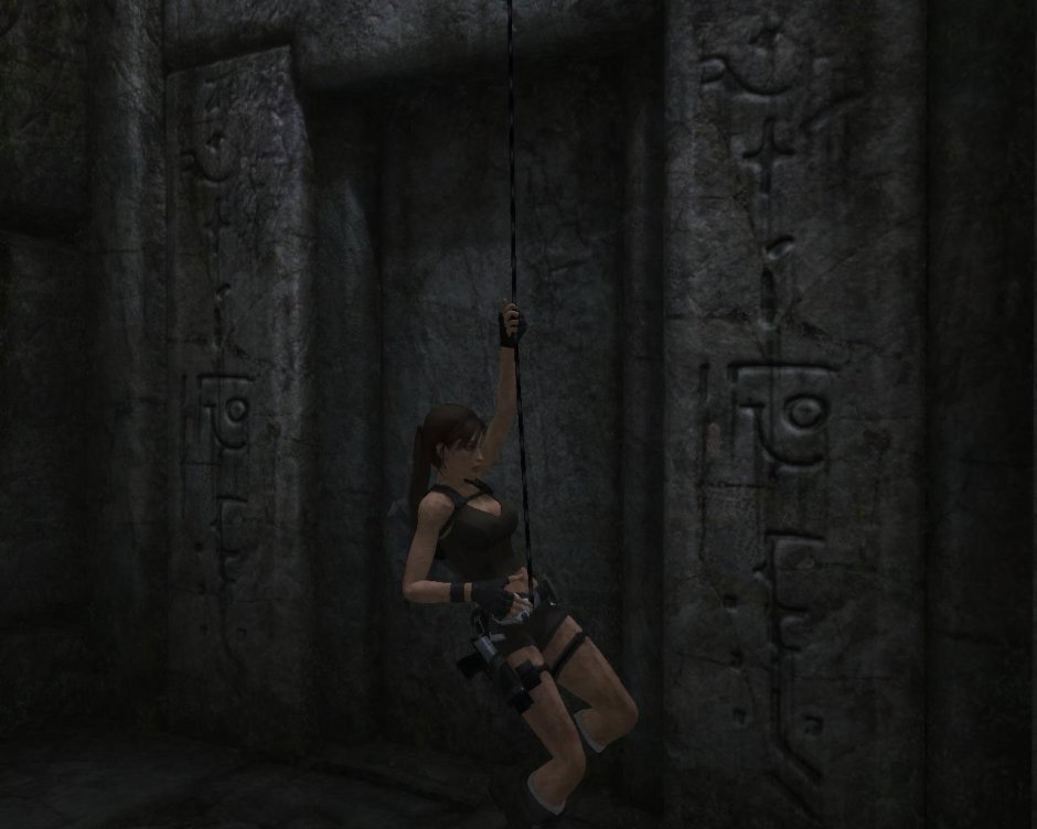 Tomb Ryder 4 Sonya