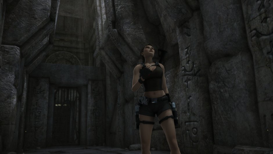 Tomb Ryder 2008