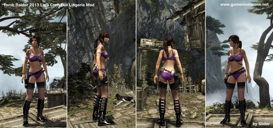 Tomb Raider Underworld PS3