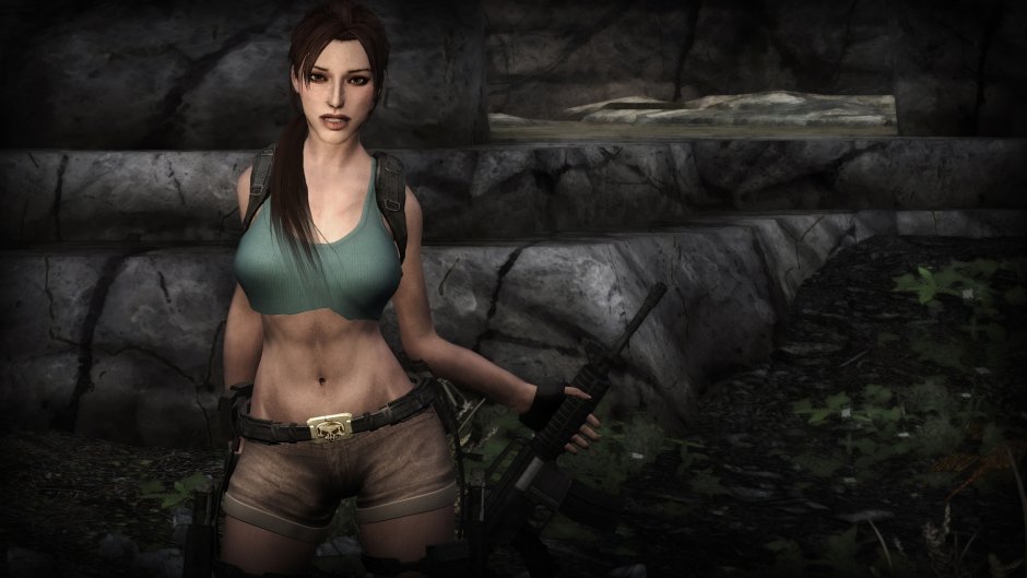 Tomb Raider Underworld Fashion 18
