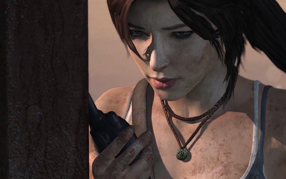 Tomb Raider Underworld ship