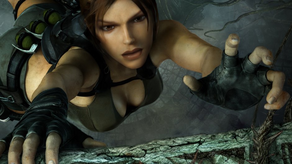 Tomb Raider 2013 Lara Croft Sexy