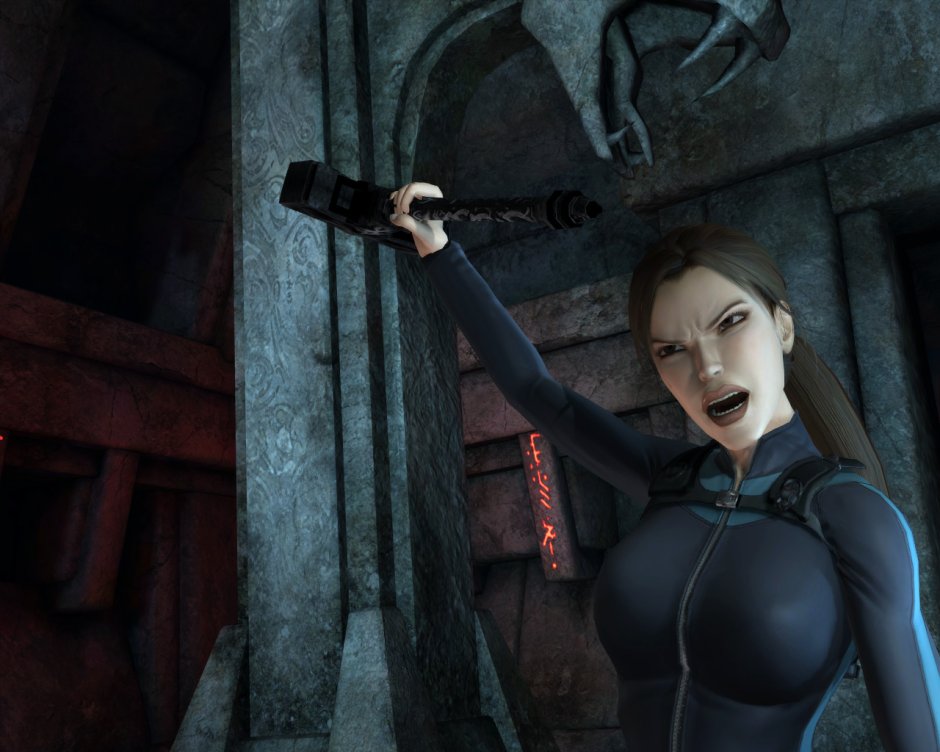 Tomb Raider Underworld Fashion 18