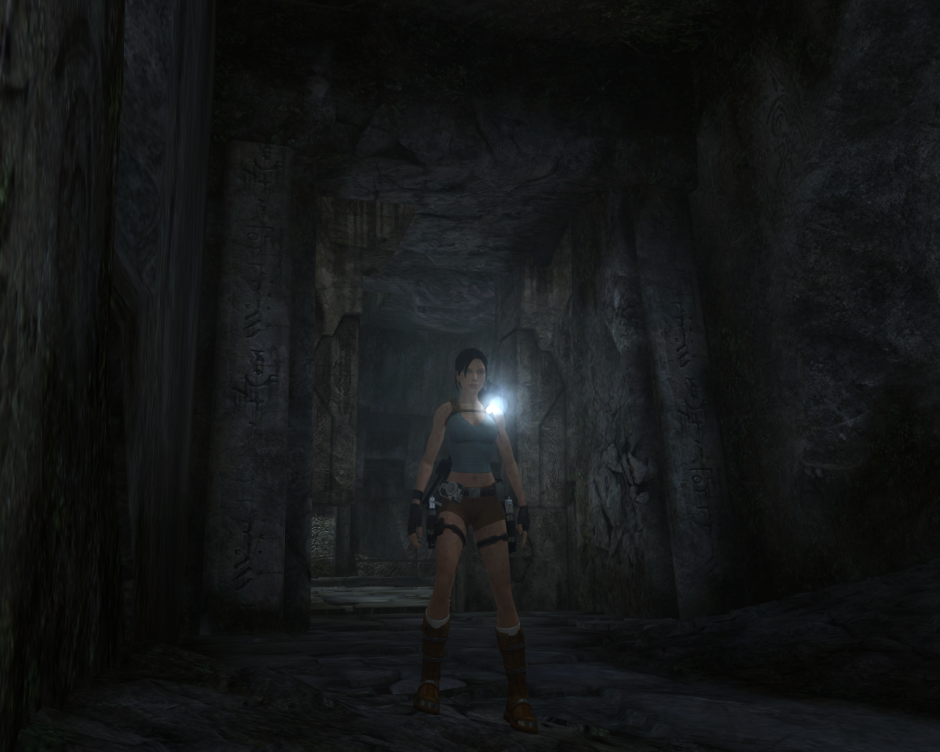Tomb Ryder Clothes Lara