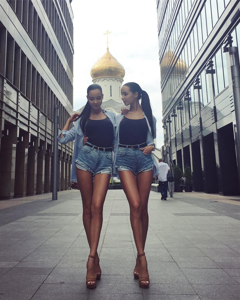 Gemini ADELYA & ALINA