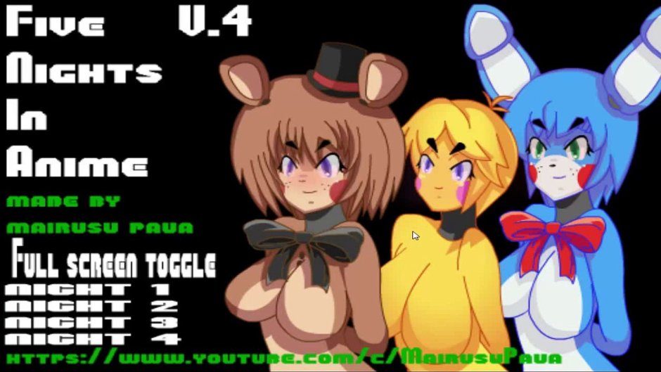 Vanny Fnaf 34