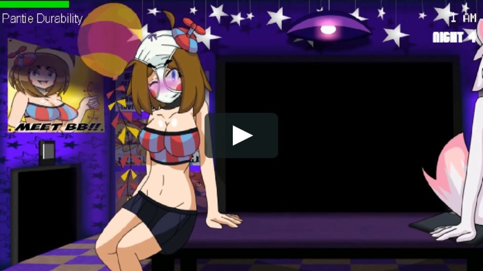 Shadow Bonnie Fnia
