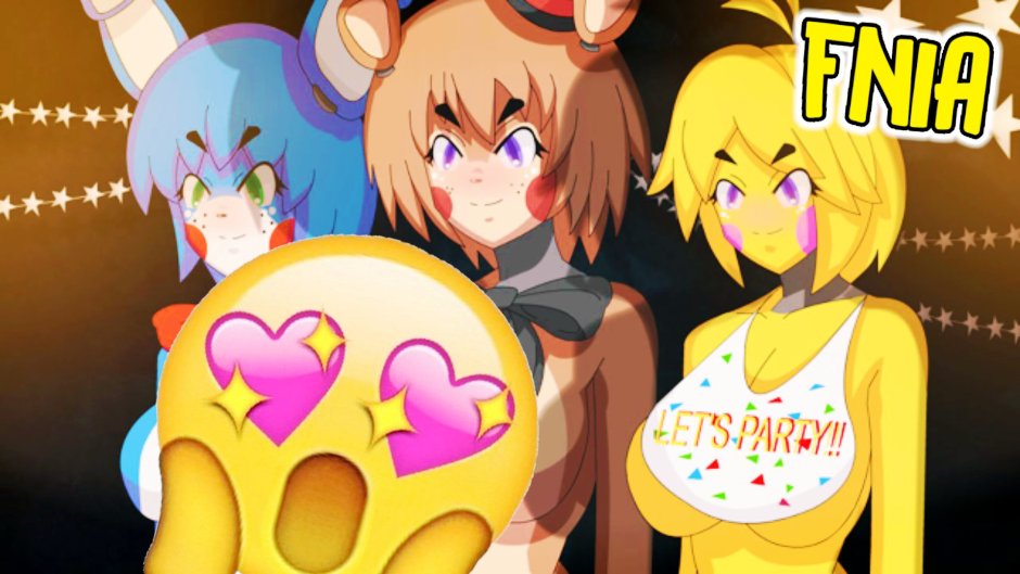 FNAF RULE 34 Cult Willana