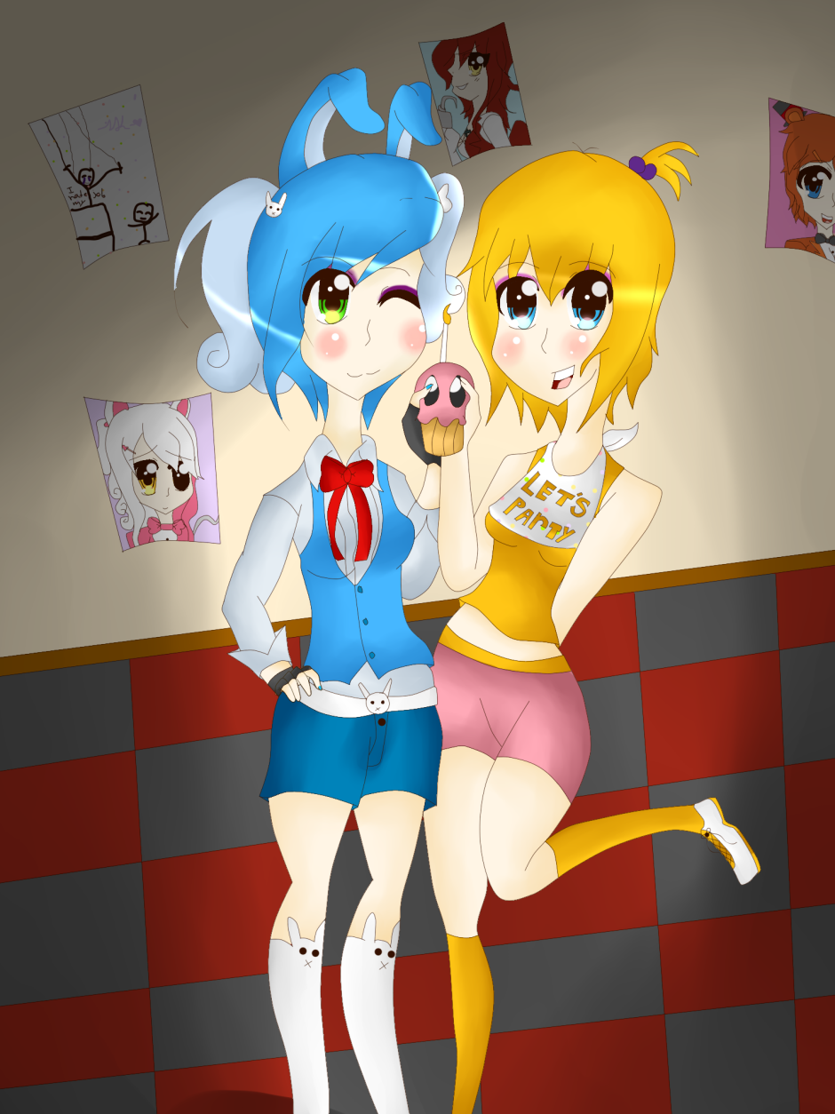 FNIA FNAF Chika
