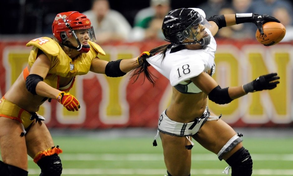 LFL Lingerie Football League
