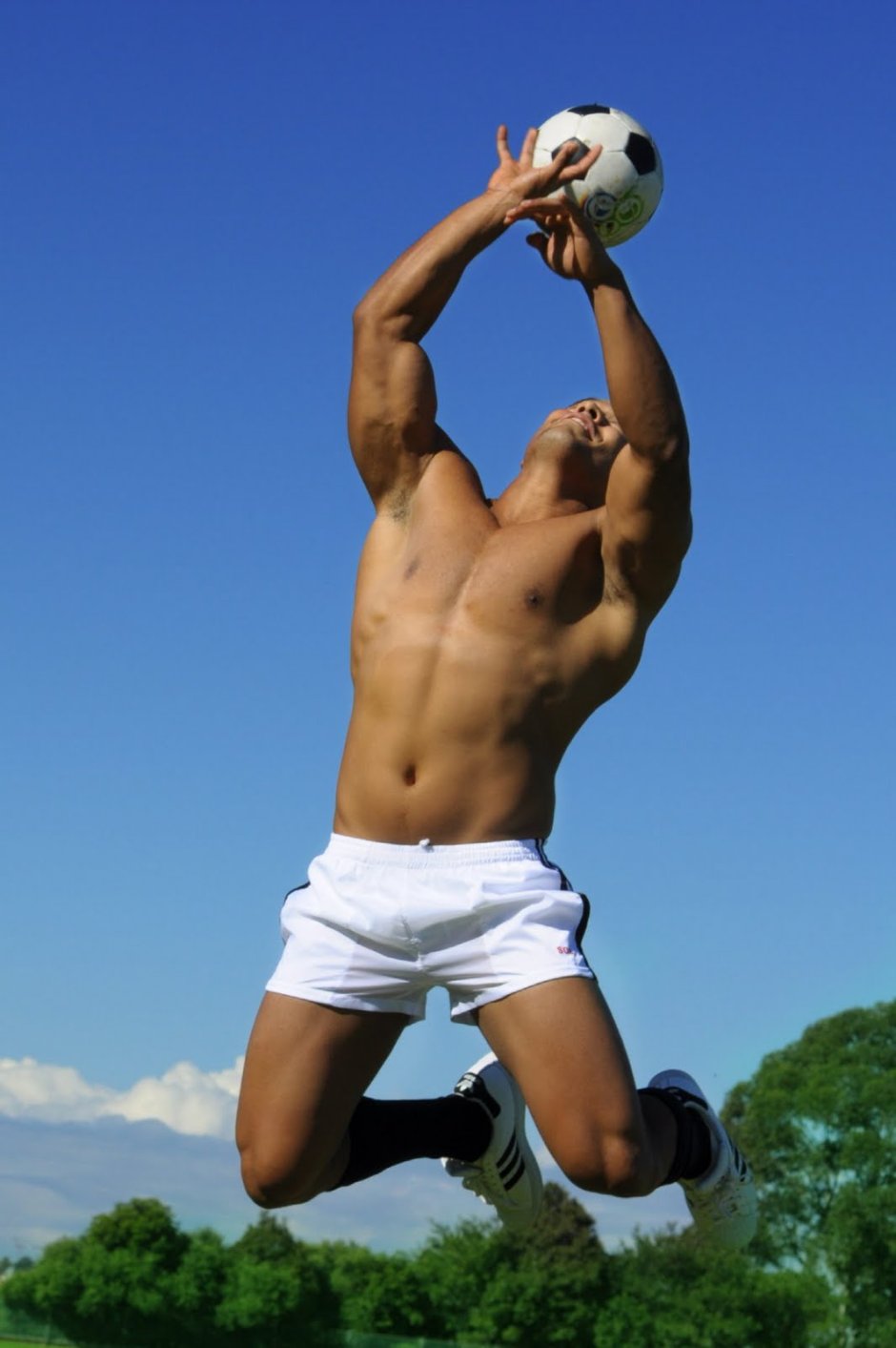 Olivier Girah photo shoot