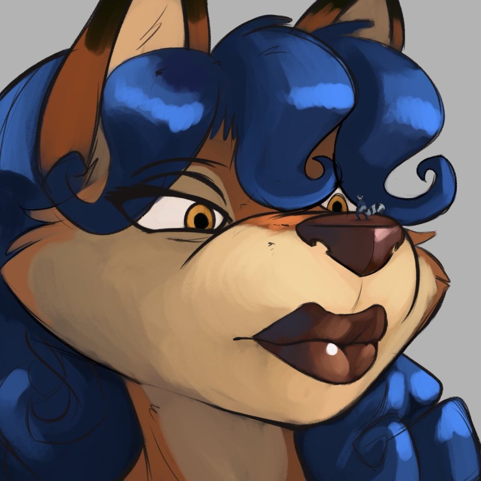 Carmelite Fox