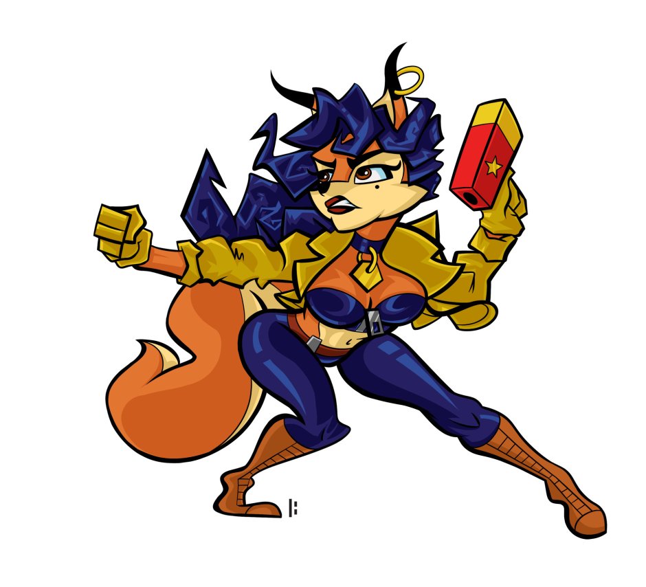 Carmelita Fox