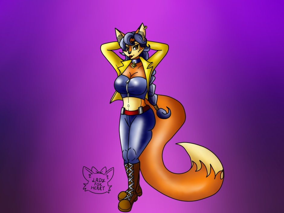 Carmelita animated series