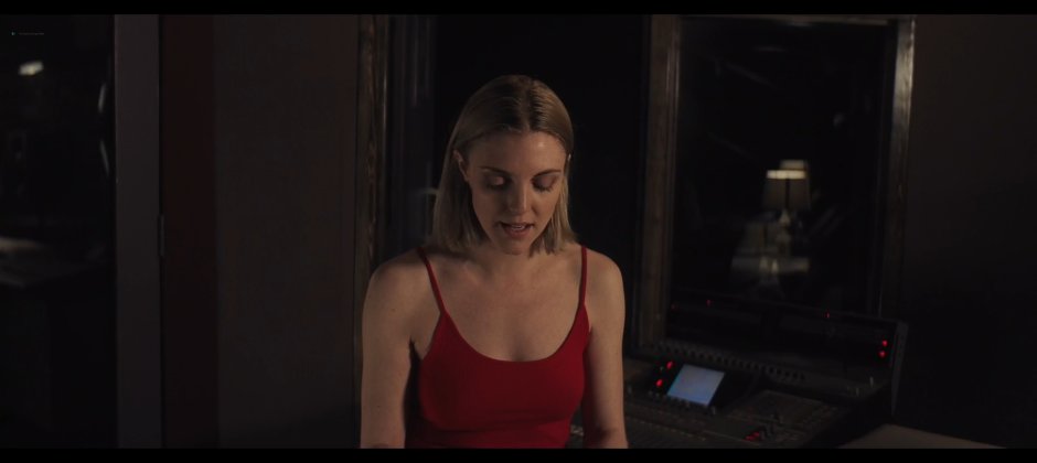 Catherine McFy in Lower Lingerie