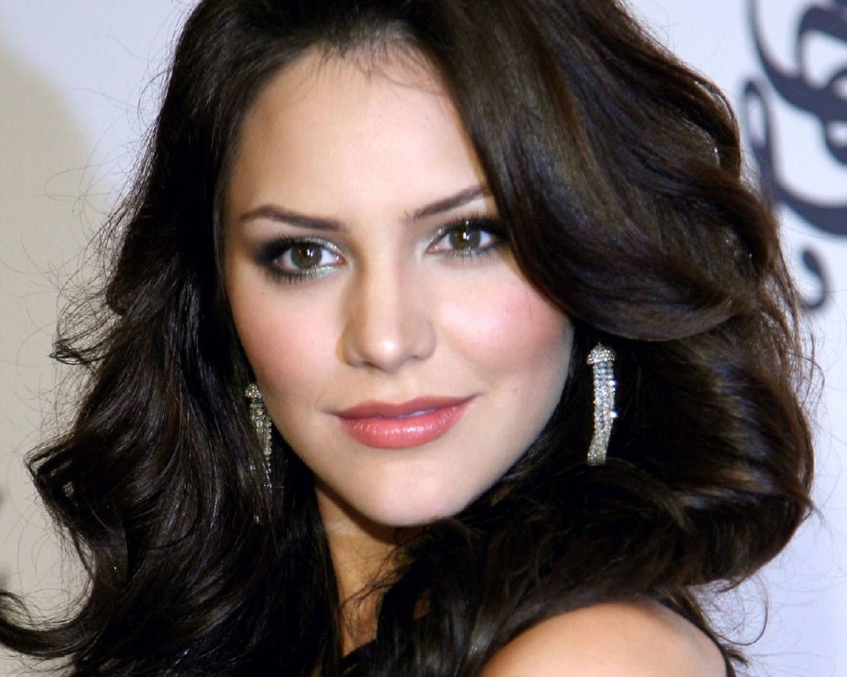 Katharine mcphee. photo
