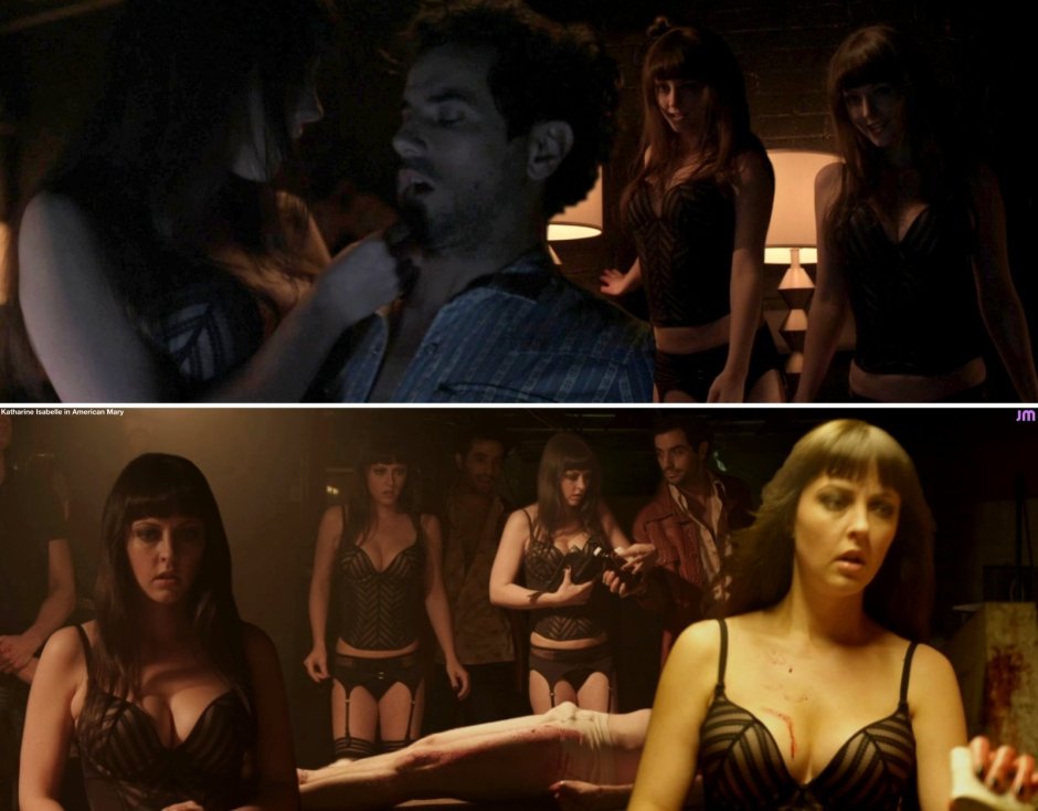 Katherine Isabelle American Mary