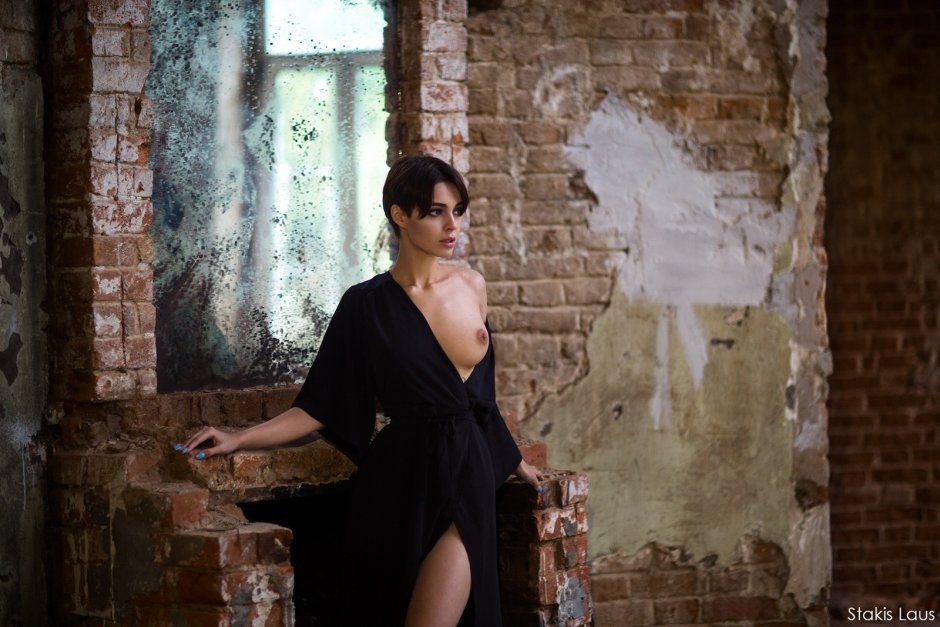 Marta Gromova model without clothes