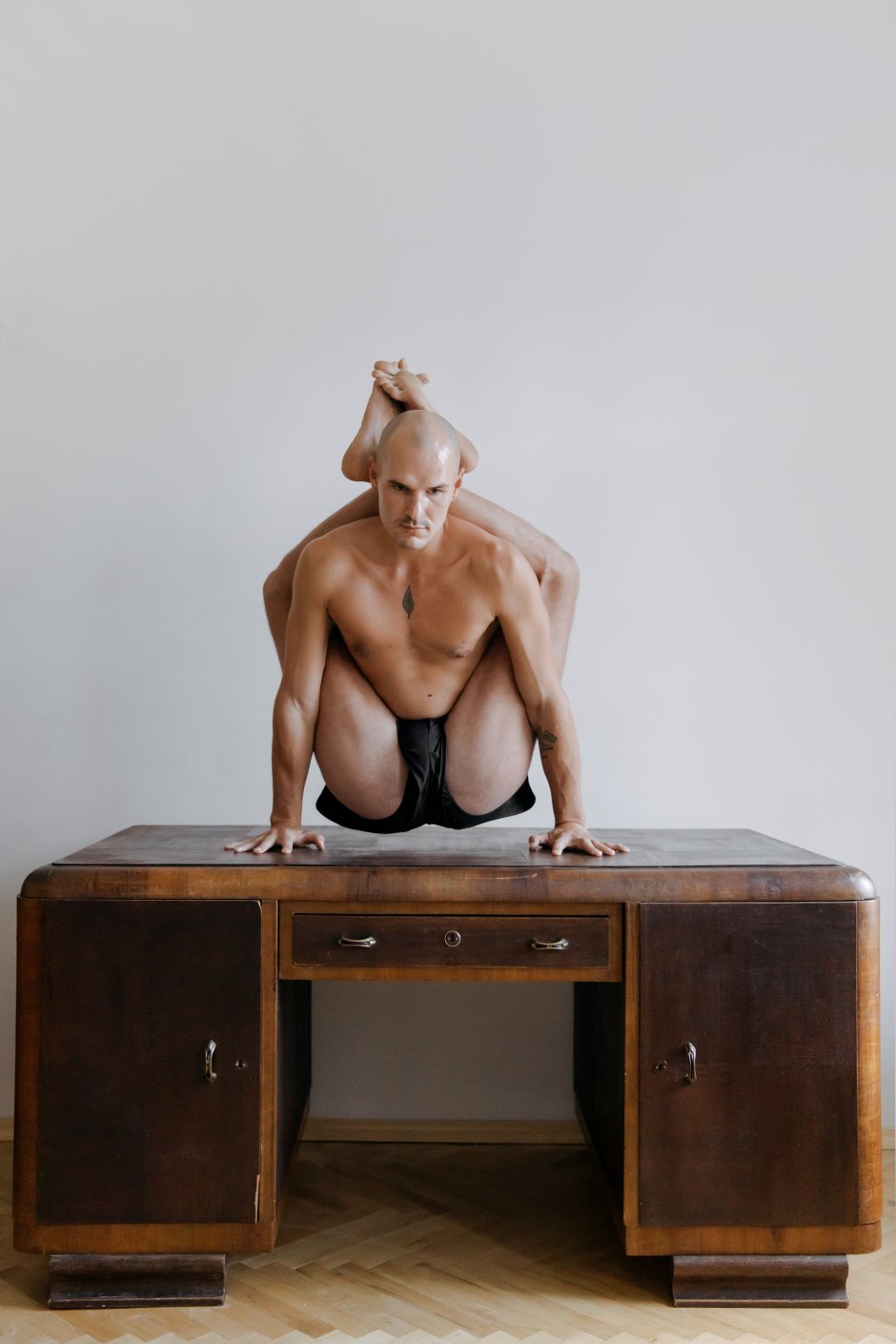 Yoga udhhi Mukha Schwanasana
