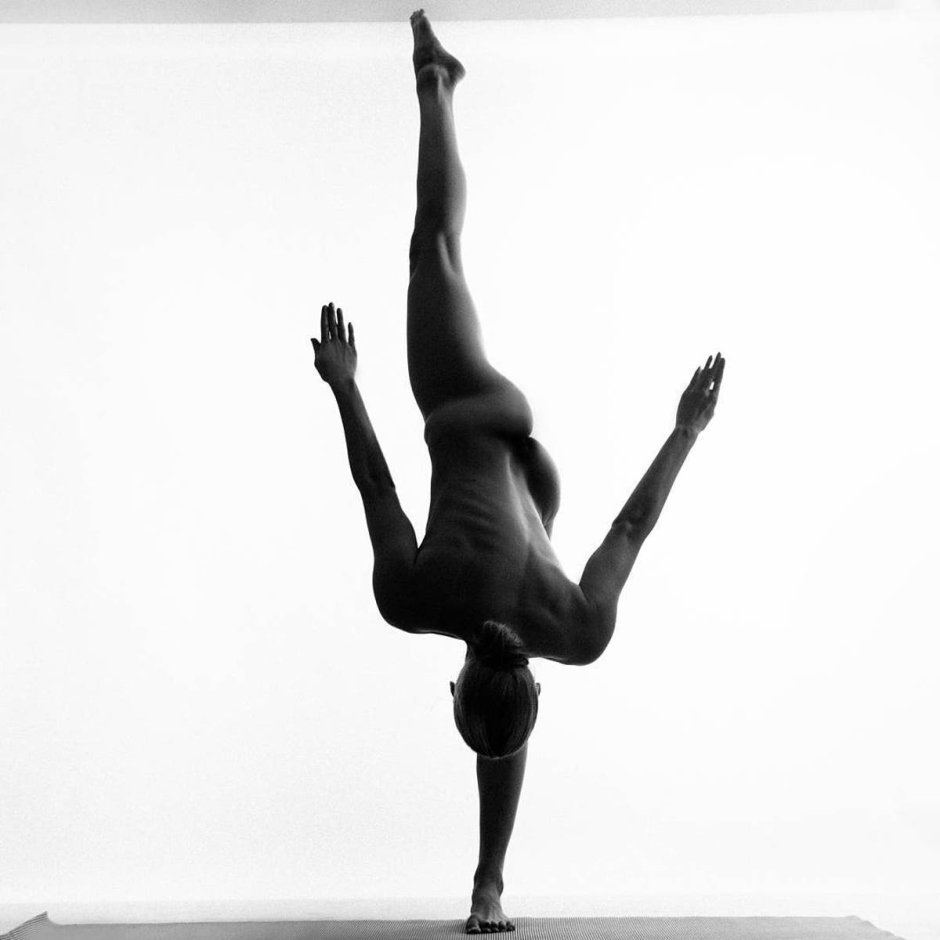 Exotic poses