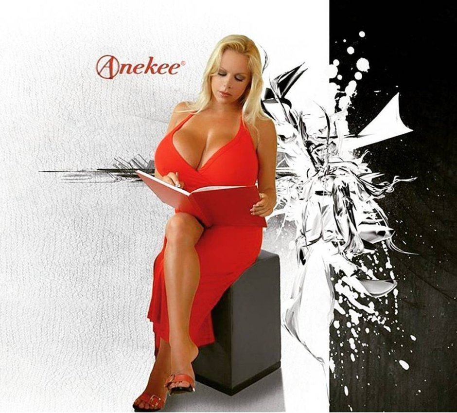 Aneca Van der Velden Boobs