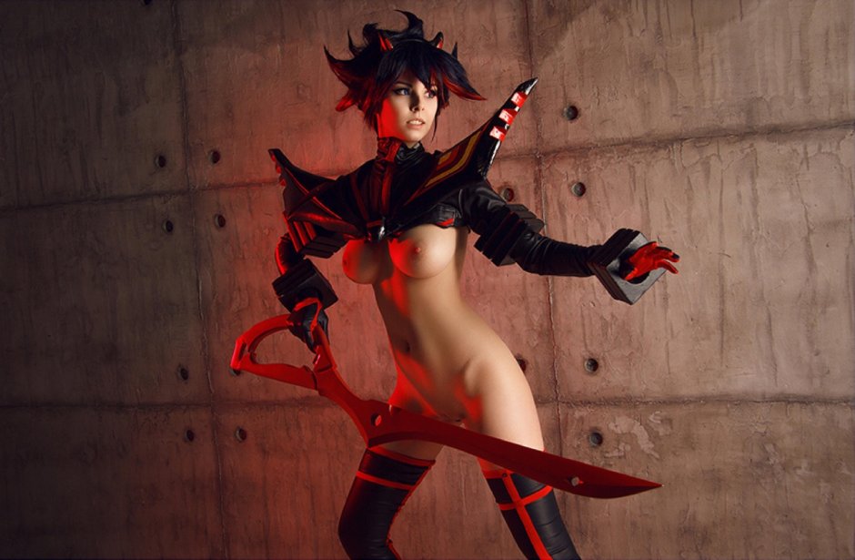 Christina Fink Ryuko obscenities