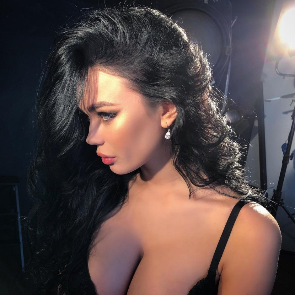 Yana Koshkina stockings tights