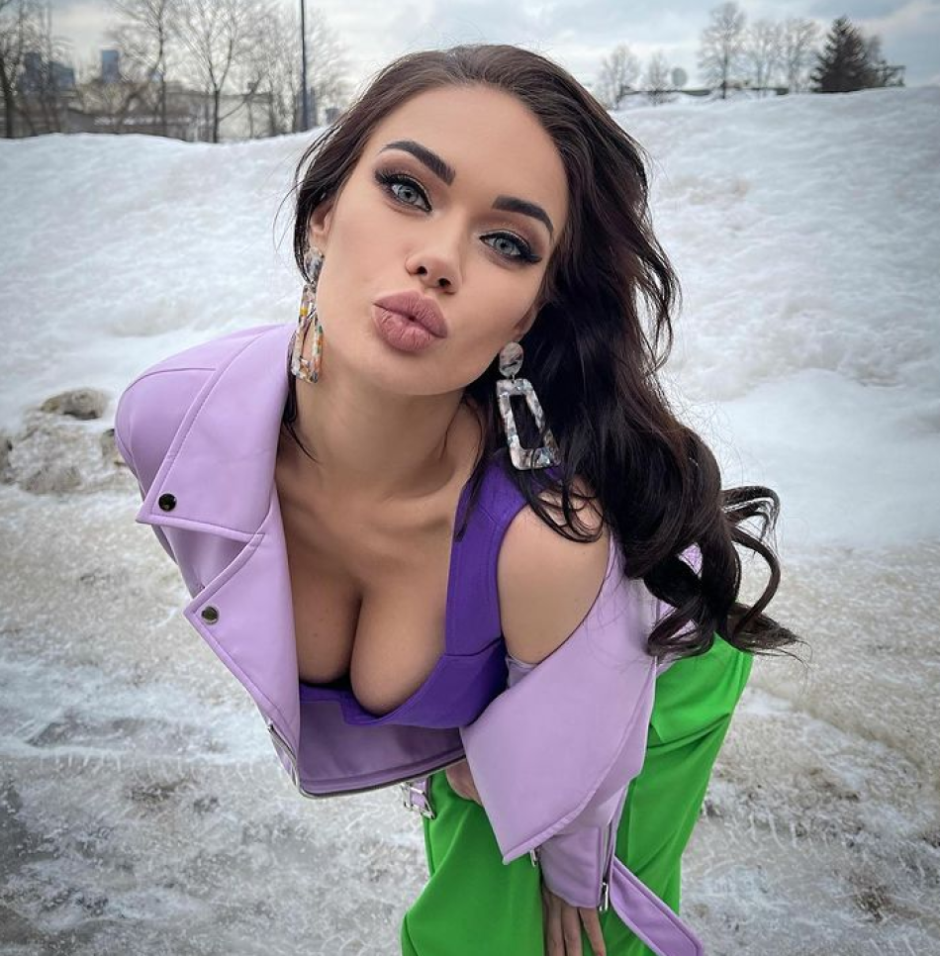 Yana Koshkina Maxim