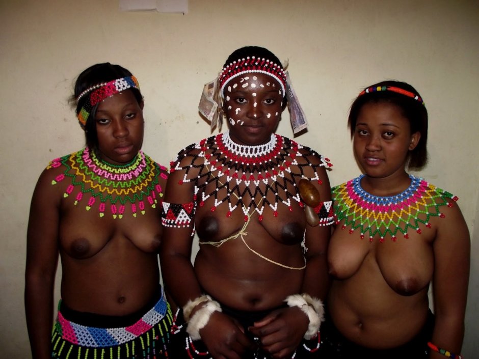 Khimba breast tribe