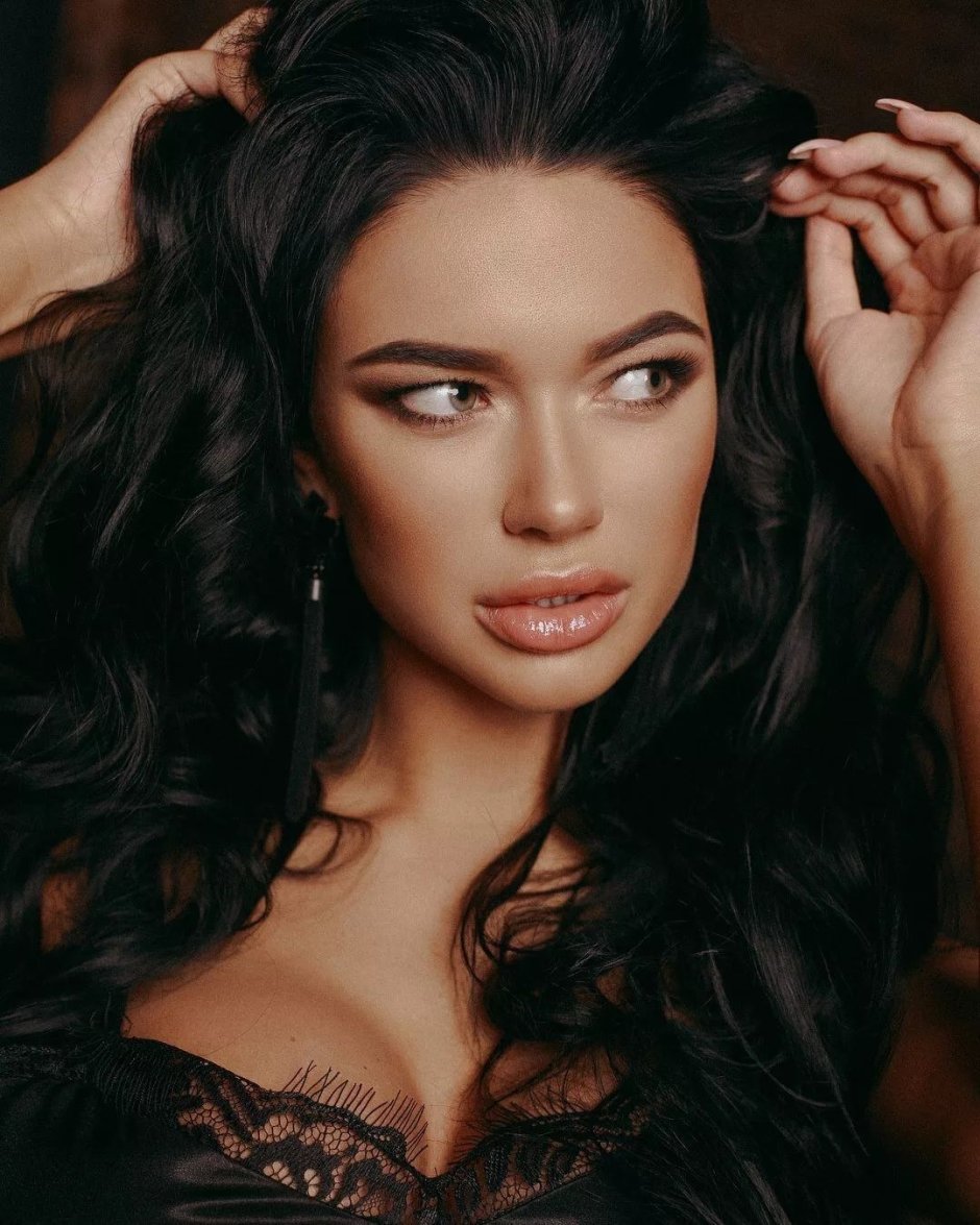 Yana Viktorovna Koshkina once in Russia