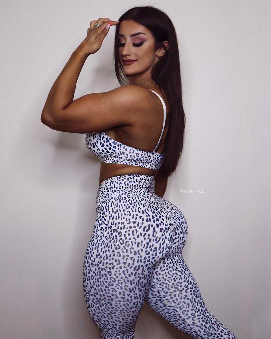 Kiki vhyce age