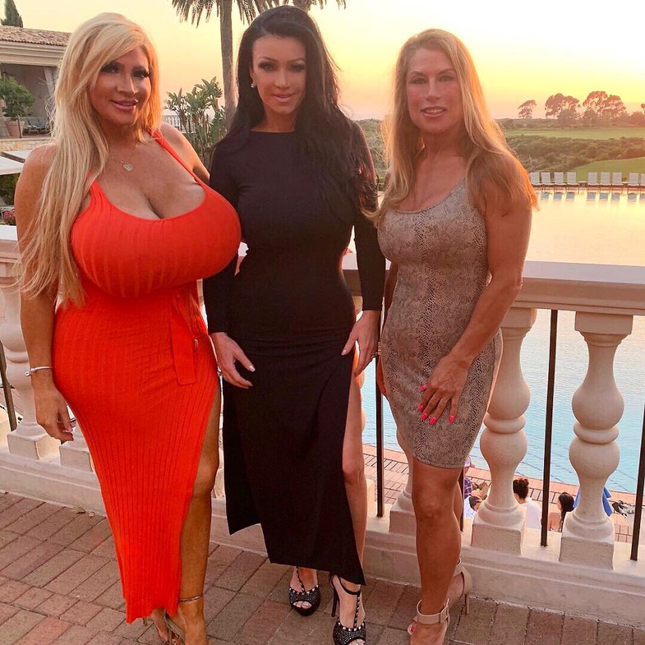 Allegra Cole to plastic