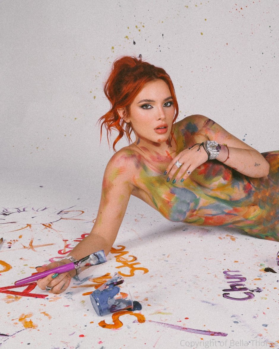 Bella Thorne Naked Vagina