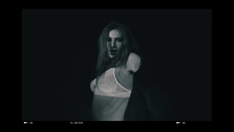 Annabella Avery "Bella" Thorne Naked