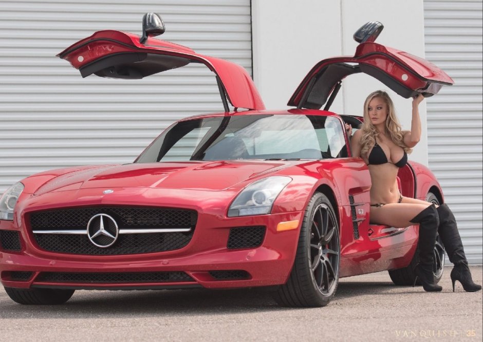 Diana Melison car