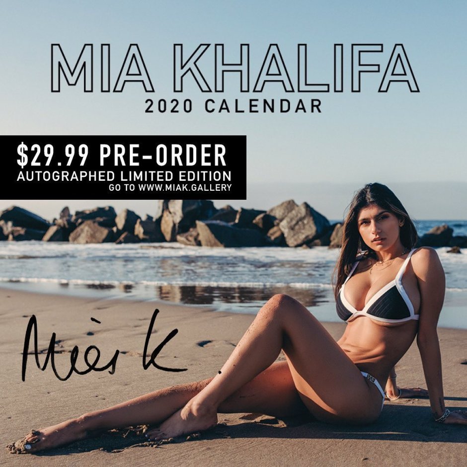 Mía Khalifa Wallpaper