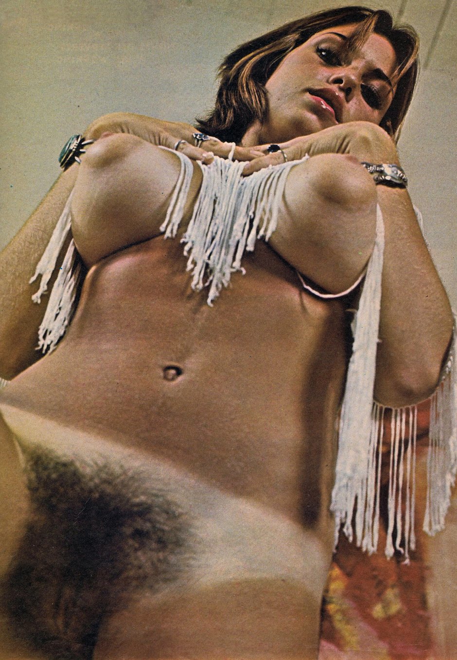 Patricia Farinelli Pussy