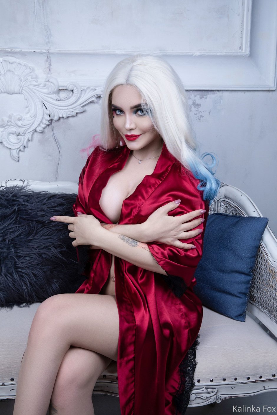 Kalinka Fox Jennifer